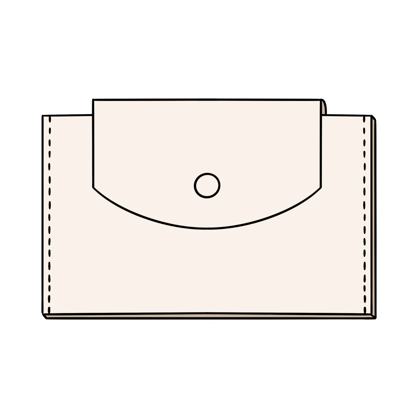 Porte-cartes - Patron PDF