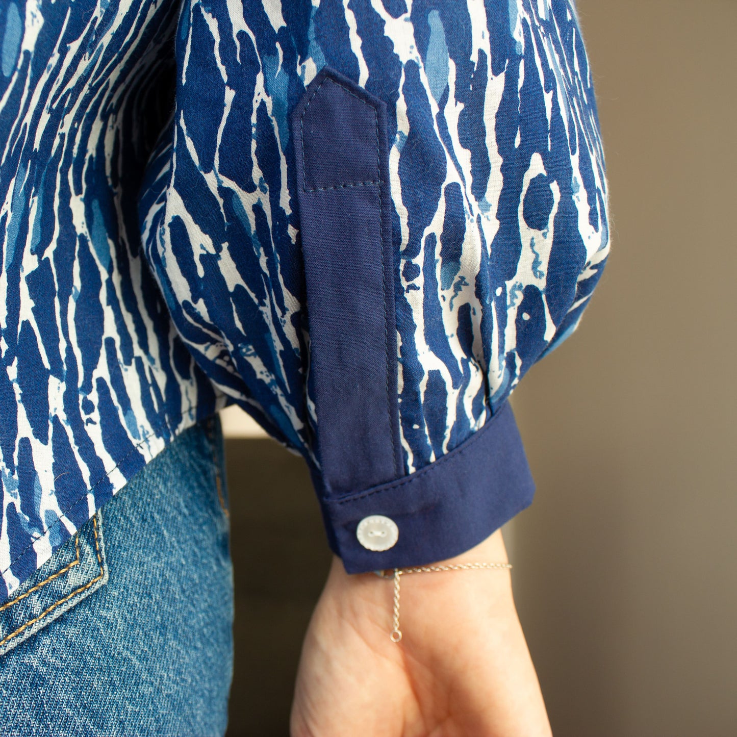 Blouse Aimée - Patron PDF