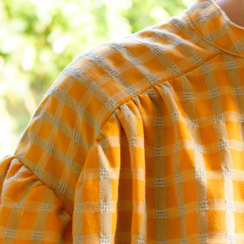 Blouse Aimée - Patron PDF
