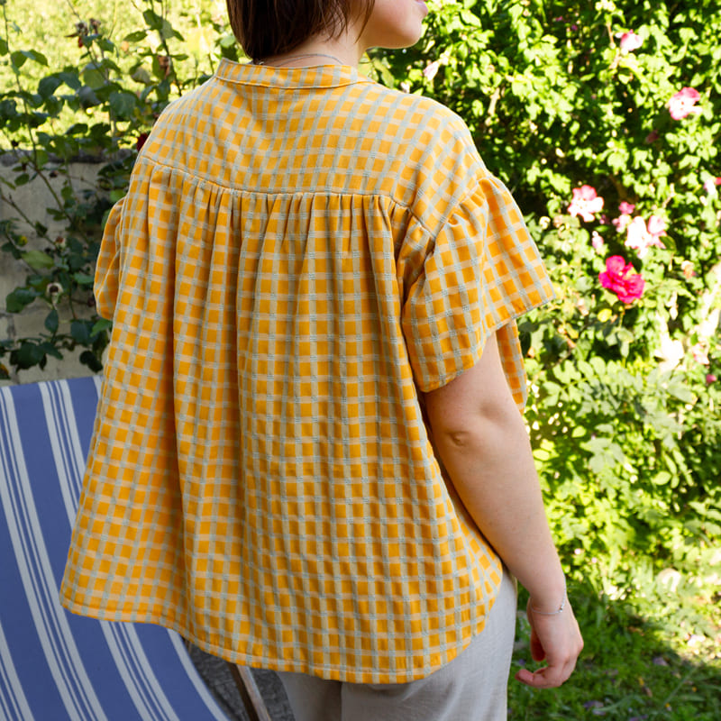 Blouse Aimée - Patron PDF