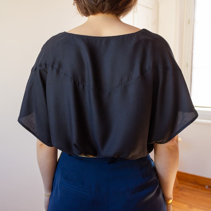 Blouse Anna - Patron PDF