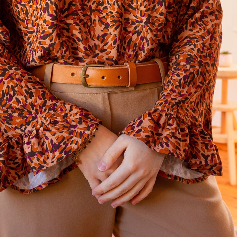 Blouse Anna - Patron PDF