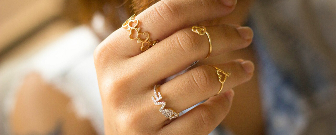 Comment trouver sa taille de bague : Le guide complet