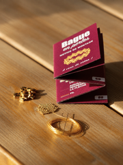 Bague en Perles | Kit Bijoux DIY