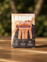 Bague en Perles | Kit Bijoux DIY