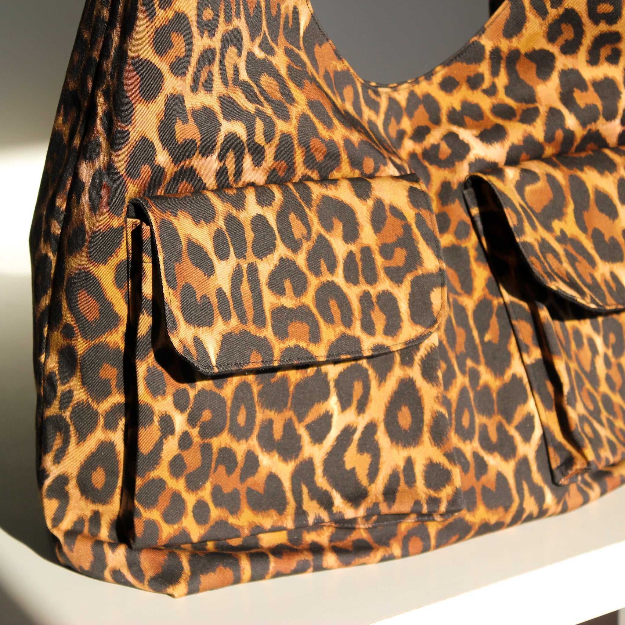 Hobo Bag Pattern - PDF