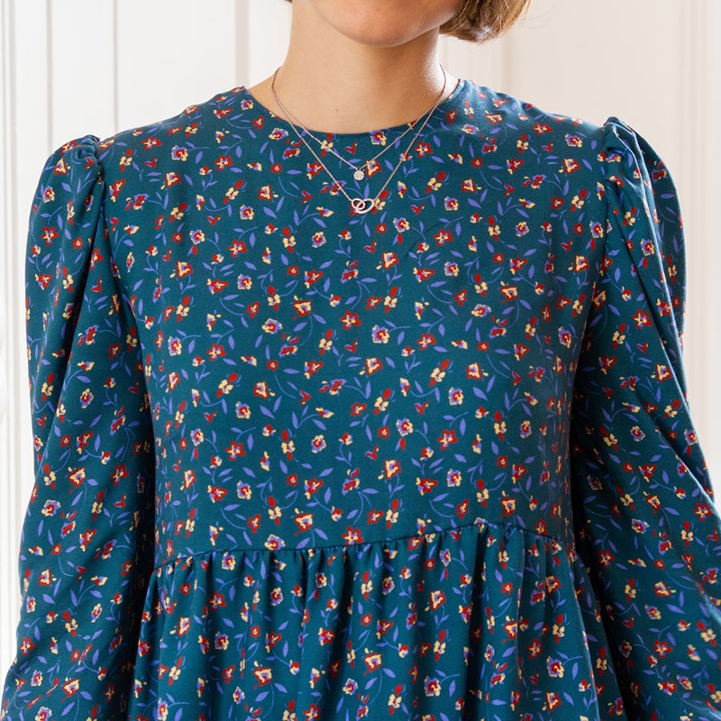 Blouse Gabrielle | Patron PDF