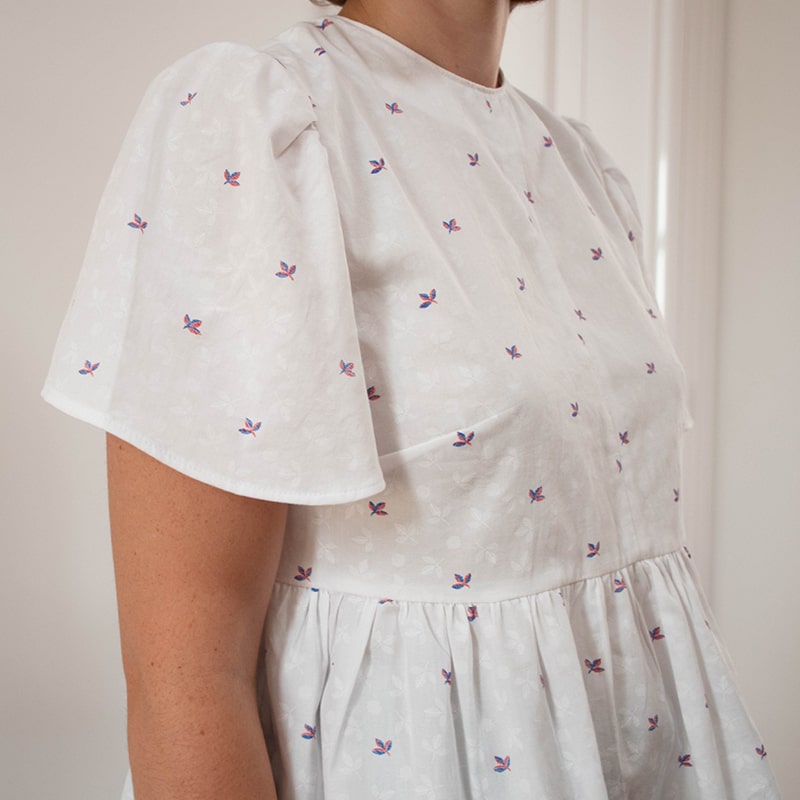 Blouse Gabrielle | Patron PDF