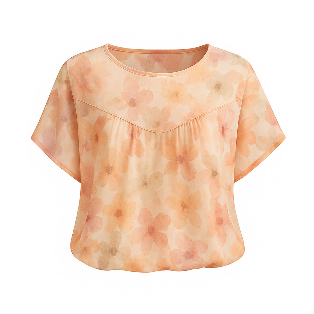 Blouse Anna | Patron PDF