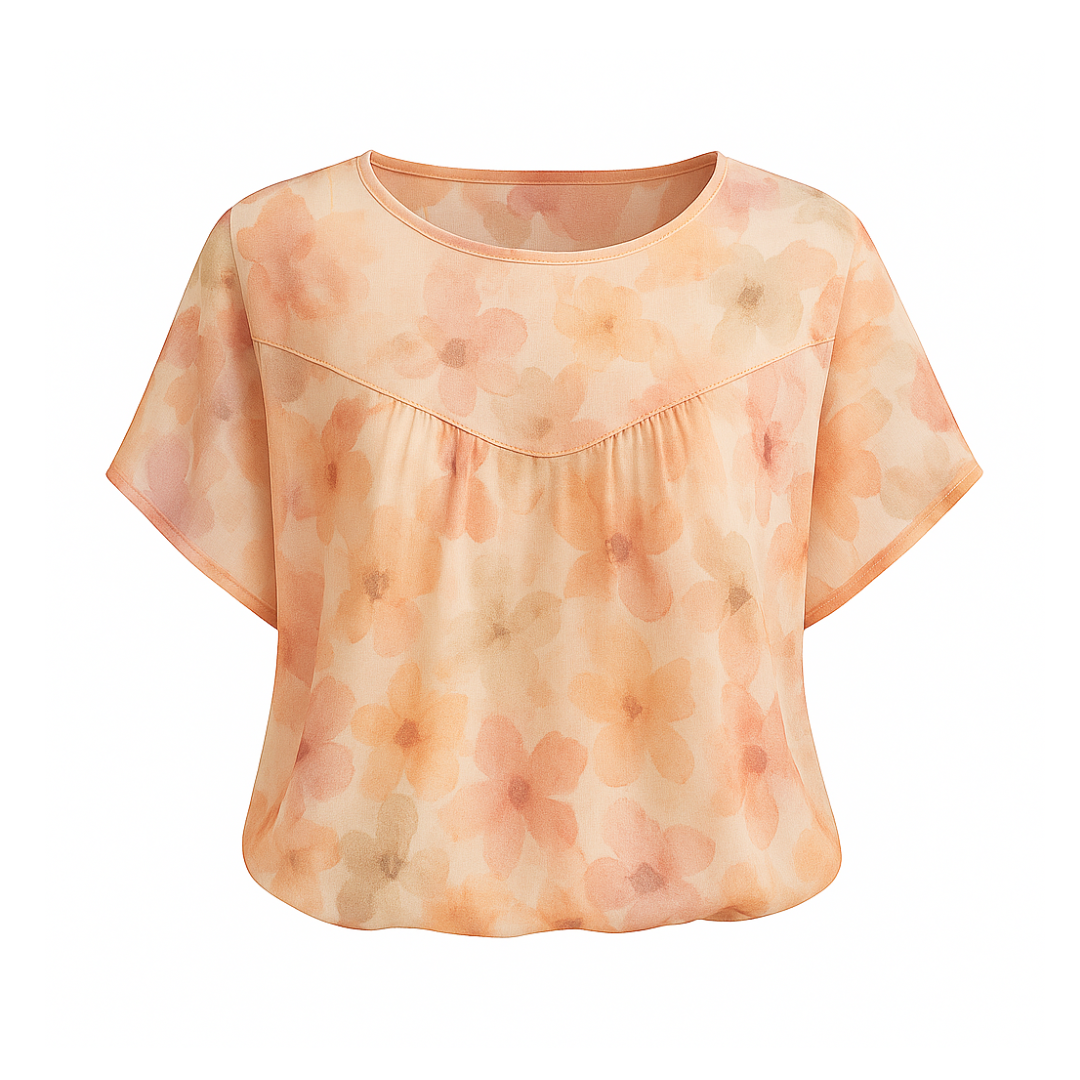 Blouse Anna | Patron PDF