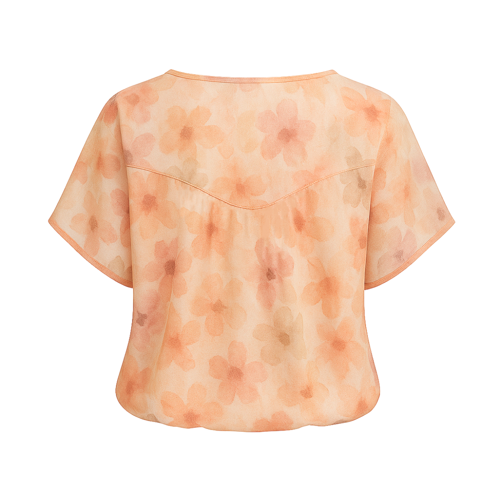 Blouse Anna | Patron PDF