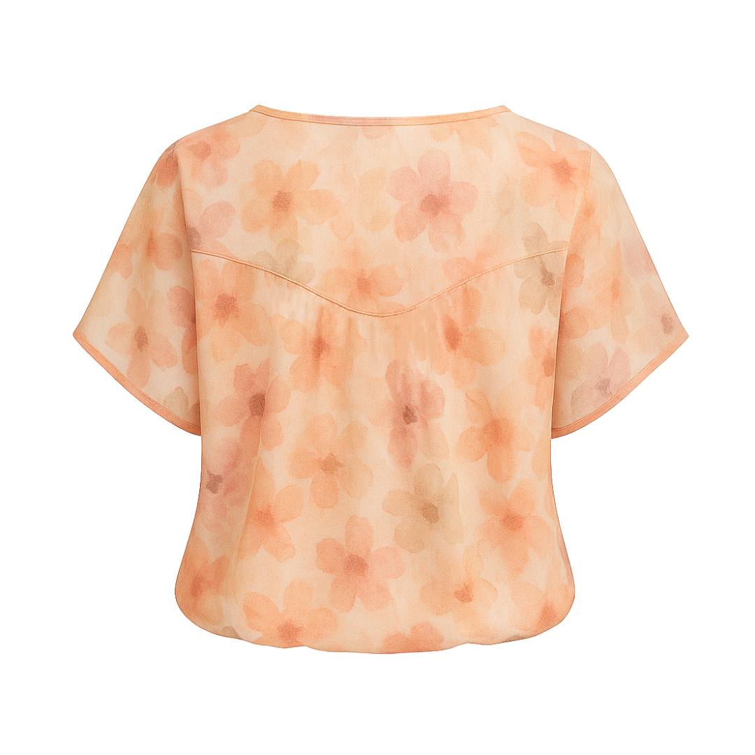 Blouse Anna | Patron PDF