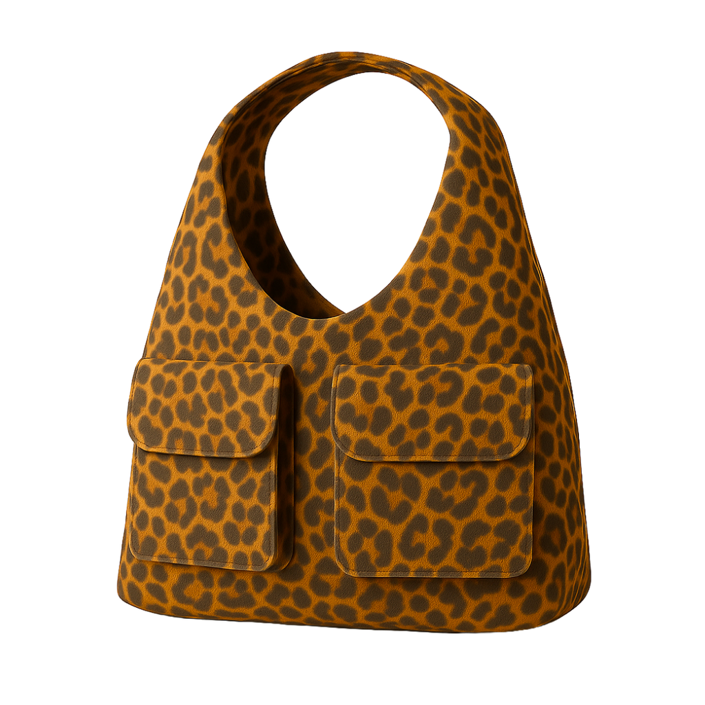 Sac Épaule | Patron PDF Gratuit