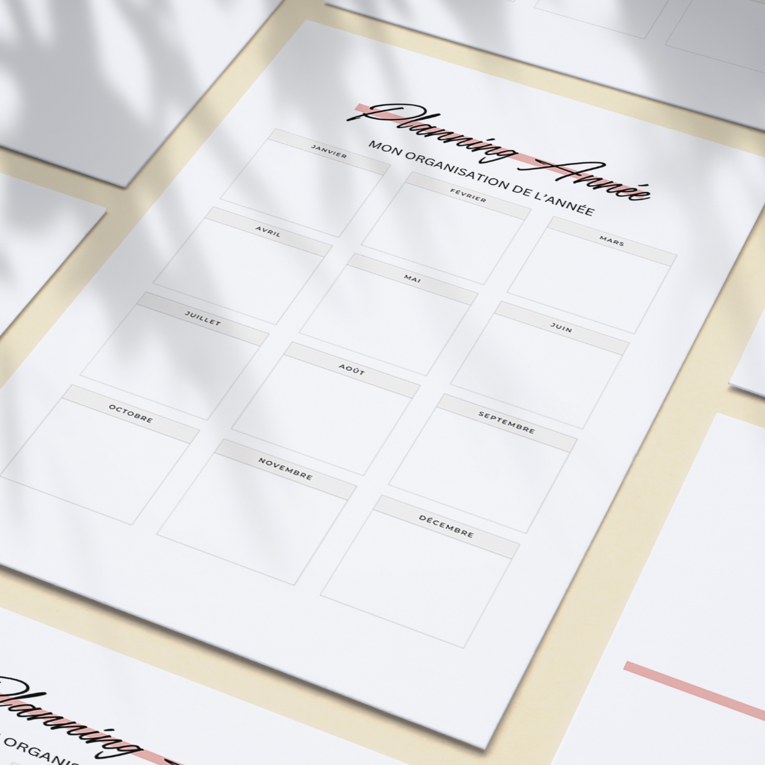 Carnet de Couture 2025 - PDF