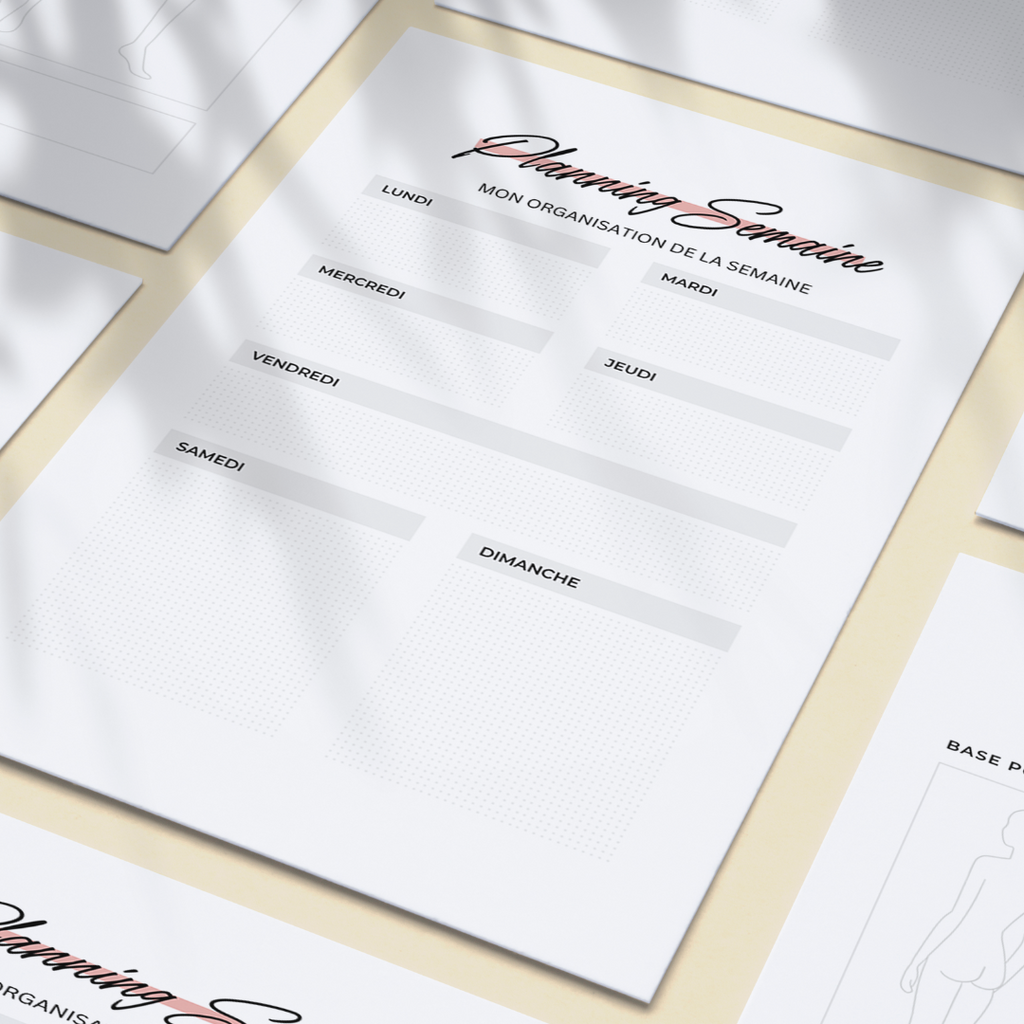 Carnet de Couture 2025 - PDF