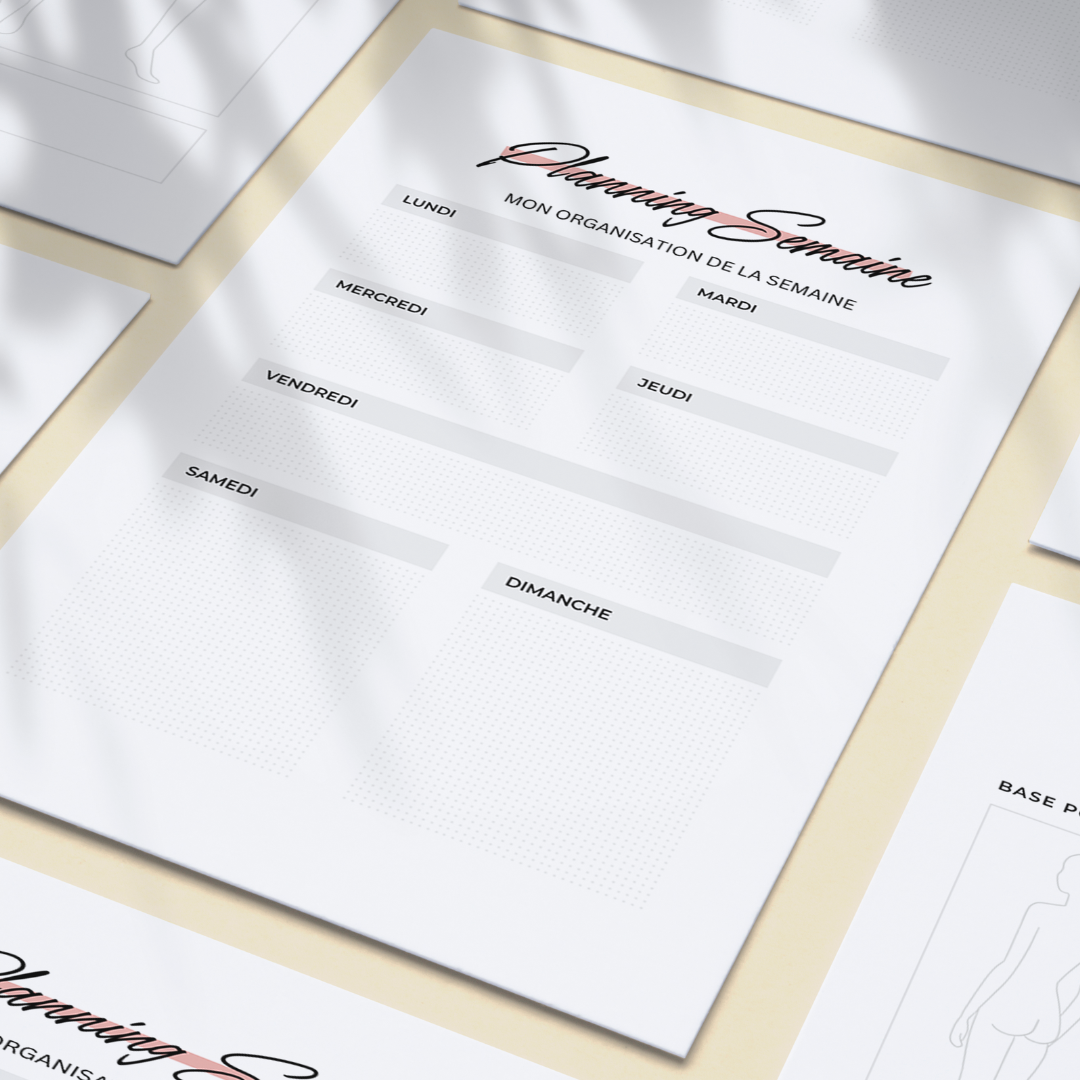 Carnet de Couture 2025 - PDF