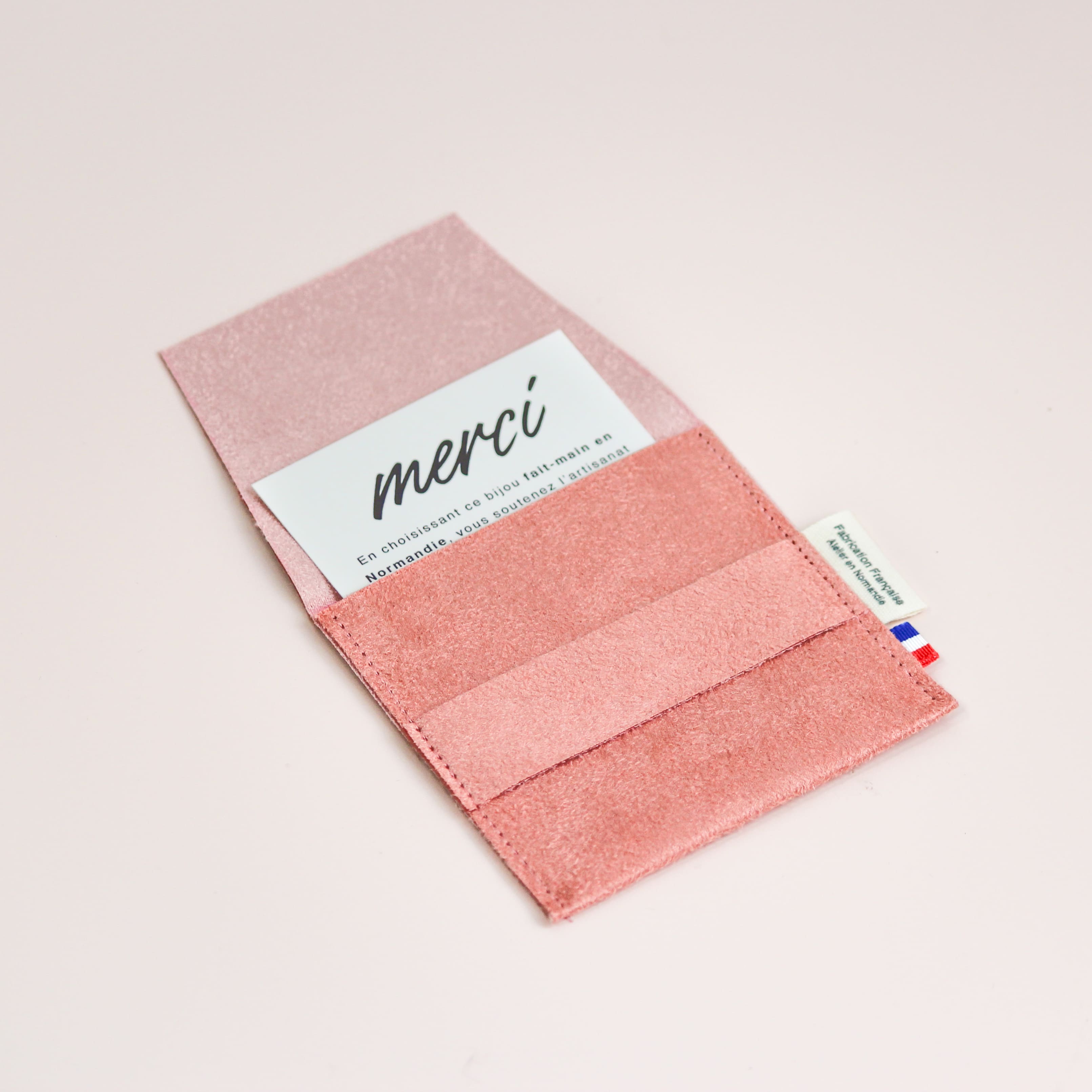 Boucles d’oreilles chaîne dorées |  Acier inoxydable 316L