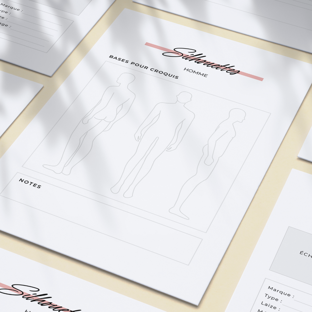 Carnet de Couture 2025 - PDF