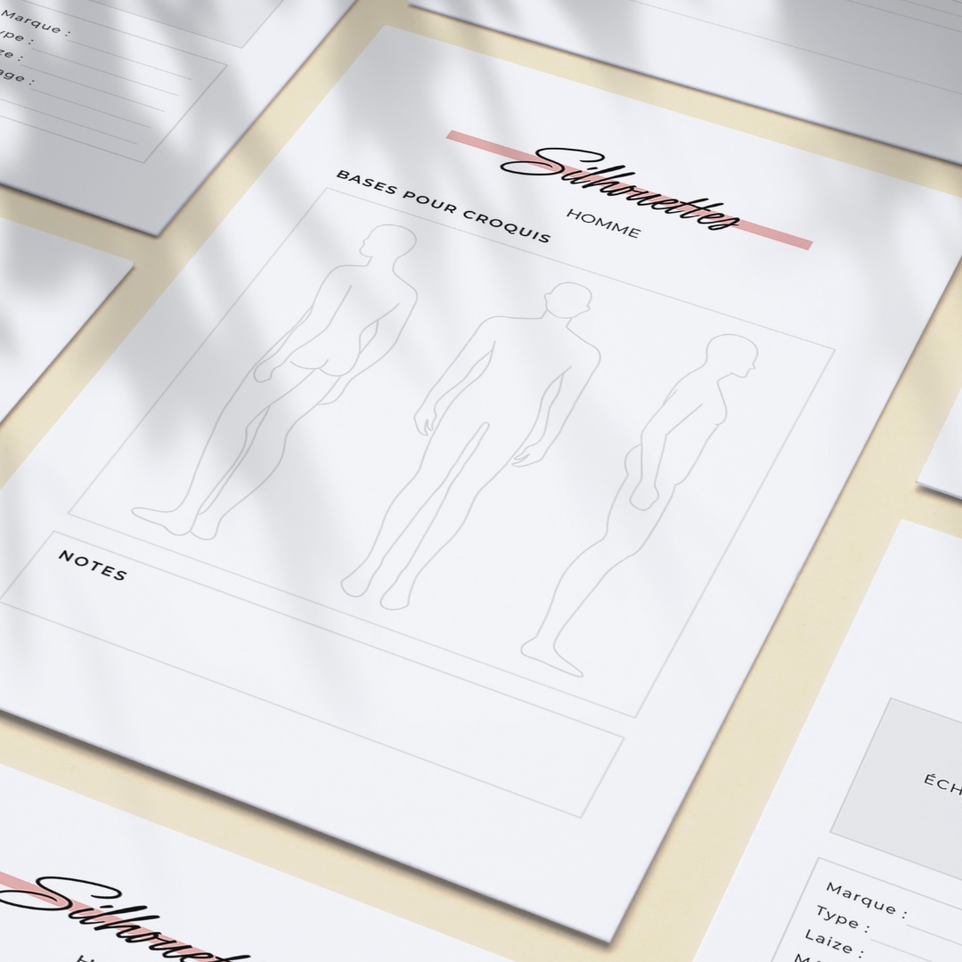 Carnet de Couture 2025 - PDF